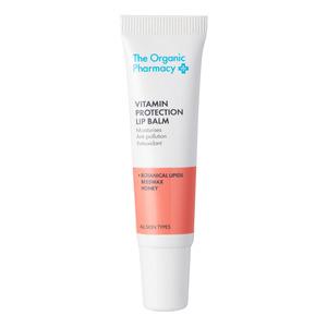 The Organic Pharmacy Vitamin Protection Lip Balm - 10 ml.