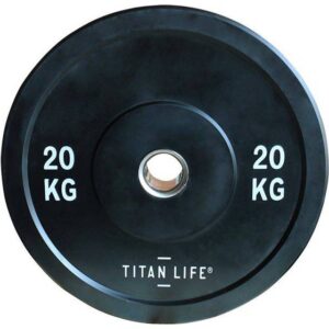 Titan Life Vægtskive 20kg