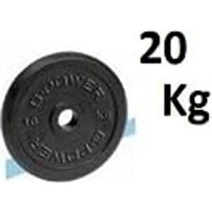 Toorx Kettlebell SKO Weight plate DGN-20 D2. [Levering: 6-14 dage]