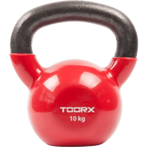 Toorx Vinyl Kettlebell 10kg