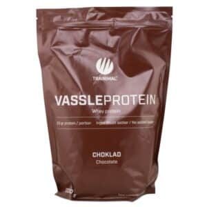 Trainimal Valleprotein, Chokolade, 1 kg