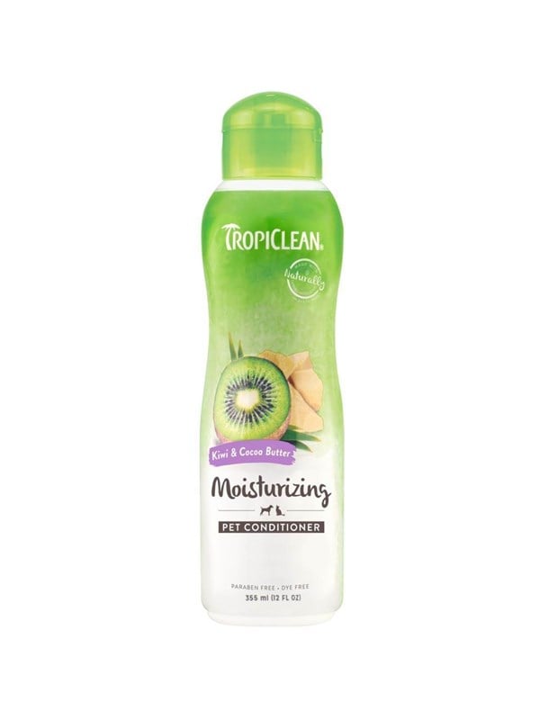 Tropiclean Balsam Fugtgivende Kiwi/Cacao 355 ml.