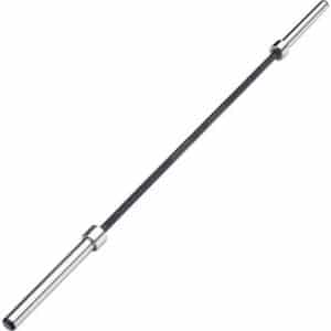 Tunturi OL Powerbar Vægtstang 220 Cm, Ø50 MM