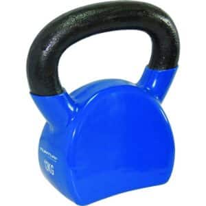 Tunturi Vinyl Kettlebell 12kg