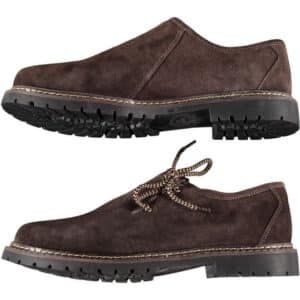 Tyrolersko Mørkebrun