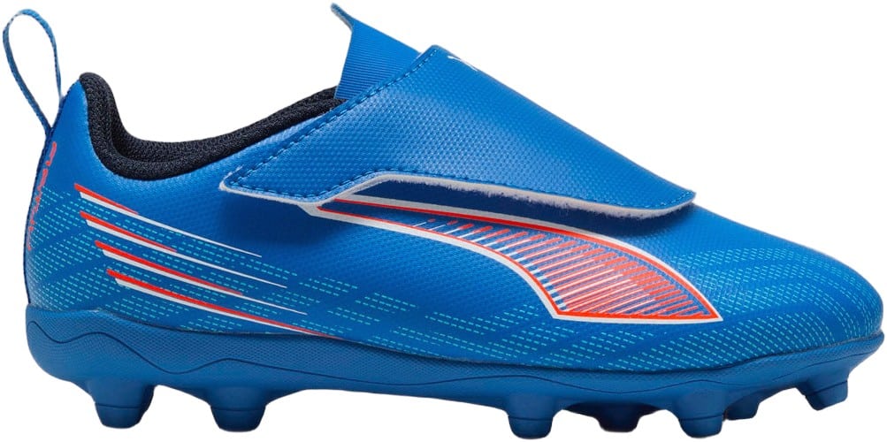 Ultra 6 Play Velcro Fg/ag Fodboldstøvler