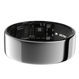 Ultrahuman Ring Air Silver - Size 14