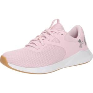 Under Armour Charged Aurora 2 Women's Training Shoes - Prime Pink/White/Metallic Silver
