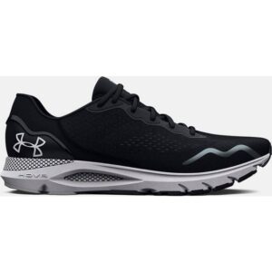 Under Armour HOVR Sonic 6 Running Shoes - Black/White
