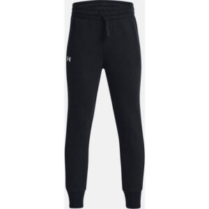 Under Armour Kid's Rival Fleece Joggers Træningsbukser sort