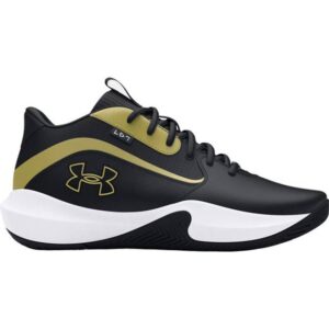 Under Armour Lockdown 7 - Black/ Metallic Gold