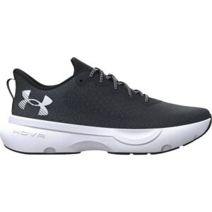 Under Armour Men's Infinite Running Shoes Black Black White