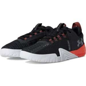 Under Armour Reign 6 Men's Training Shoes - Anthracite/Black/Steel