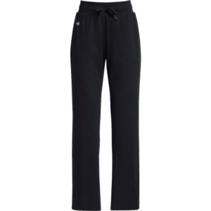 Under Armour Træningsbukser Motion Open Hem Pant Sort