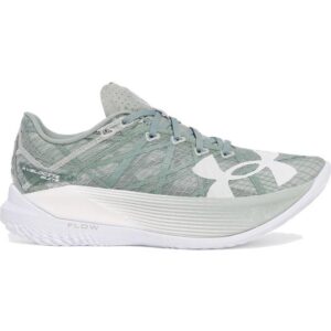 Under Armour Velociti Elite 2 Unisex Running Shoes - Silica Green/Hydro Green