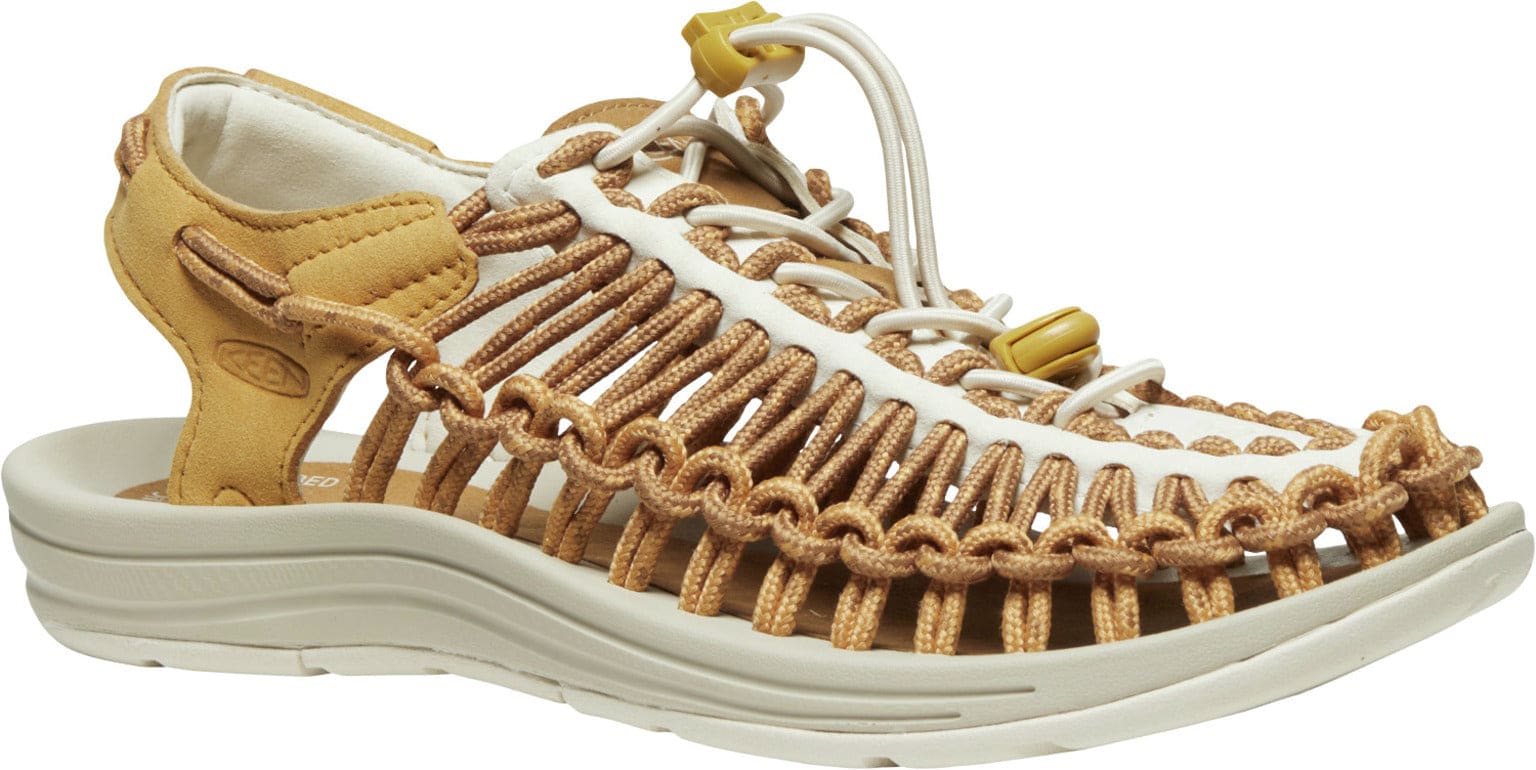 Uneek W sneakers - Buff Chipmunk