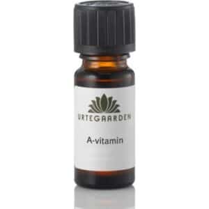Urtegaarden A-vitamin 10ml