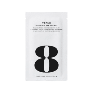 VERSO NÂ°8 Retinoate Eye Patches (1 sæt)