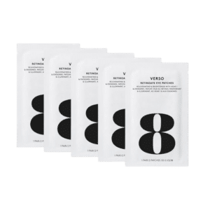 VERSO NÂ°8 Retinoate Eye Patches (5 sæt)