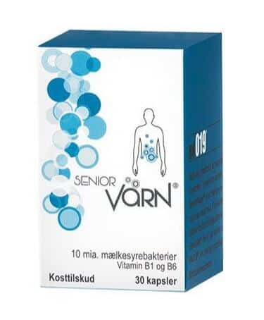 Värn Seniorvärn, mælkesyrebakterier, 30kap