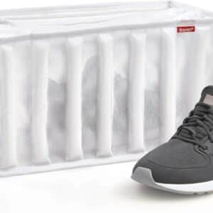 Vaskepose til Sko Skånsom og Sikker Vask af Sko i Maskinen