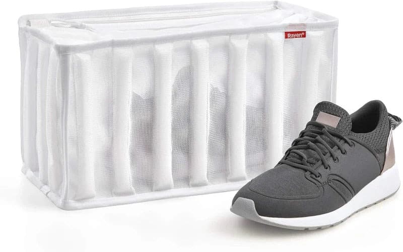 Vaskepose til Sko Skånsom og Sikker Vask af Sko i Maskinen