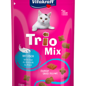Vitakraft Trio Mix med Fisk 60g
