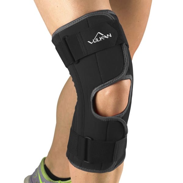 Vulkanskydd Knæ Wrap-Around