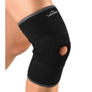 Vulkanskydd Knæbeskytter Classic åben front, L