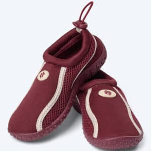 Watery badesko til børn - Spinner - Rød