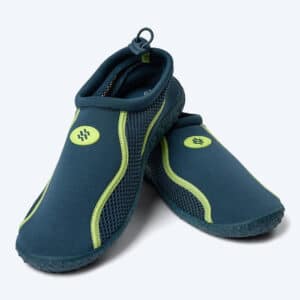 Watery badesko til voksne - Spinner - Mørkegrøn