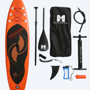 Watery paddleboard - Global 10'6 SUP - Stingray - Oppustelig Sup Boards