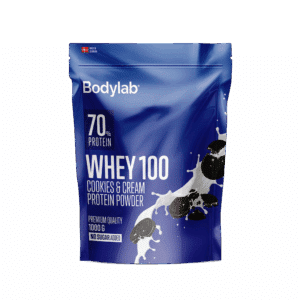 Whey 100 (1 kg) - Cookies & Cream