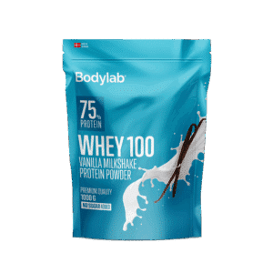 Whey 100 (1 kg) - Vanilla Milkshake