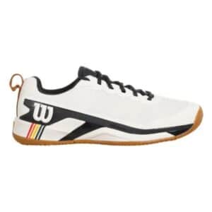 Wilson Rush Pro 4.5 Clay Roland Garros (White/ Navy Blazer) - 45 1/3