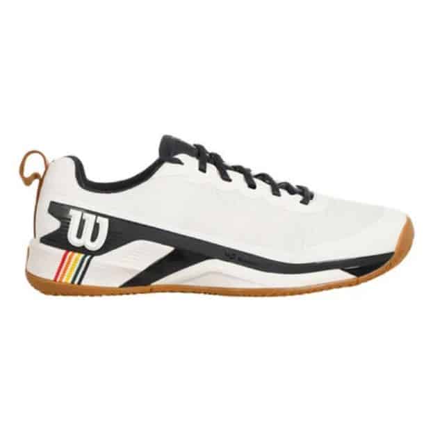 Wilson Rush Pro 4.5 Clay Roland Garros (White/ Navy Blazer) - 45 1/3