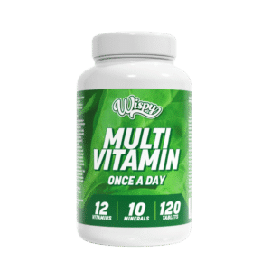 Wispy Multivitamin (120 tabl)