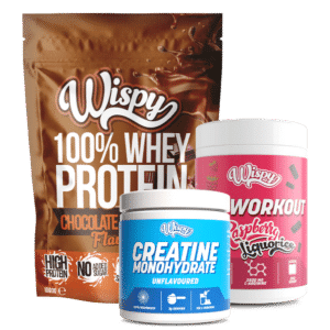 Wispy Performance Pack - Kosttilskud