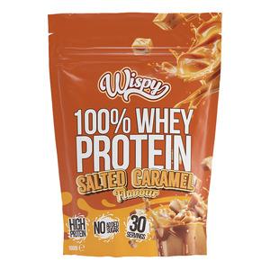 Wispy Whey Salted Caramel - 1000 g.