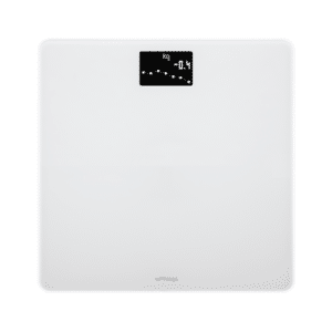 Withings Analysevægt Body BMI Wi-Fi Scale - White