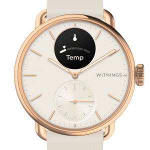 Withings Scanwatch 2 - 38mm - Rose Gold
