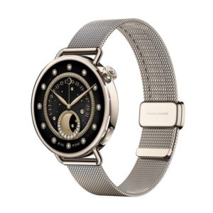 Xiaomi Watch S4 41mm - Milanese Strap - Sunset Gold