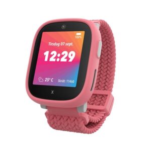 Xplora X6 eSIM Pink 2nd Gen