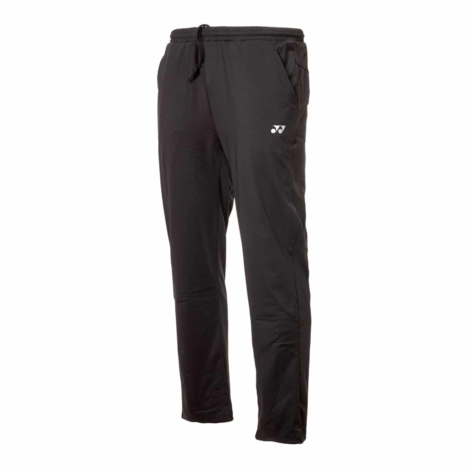 Yonex Uni Sweatpants 19550 Black - OLD