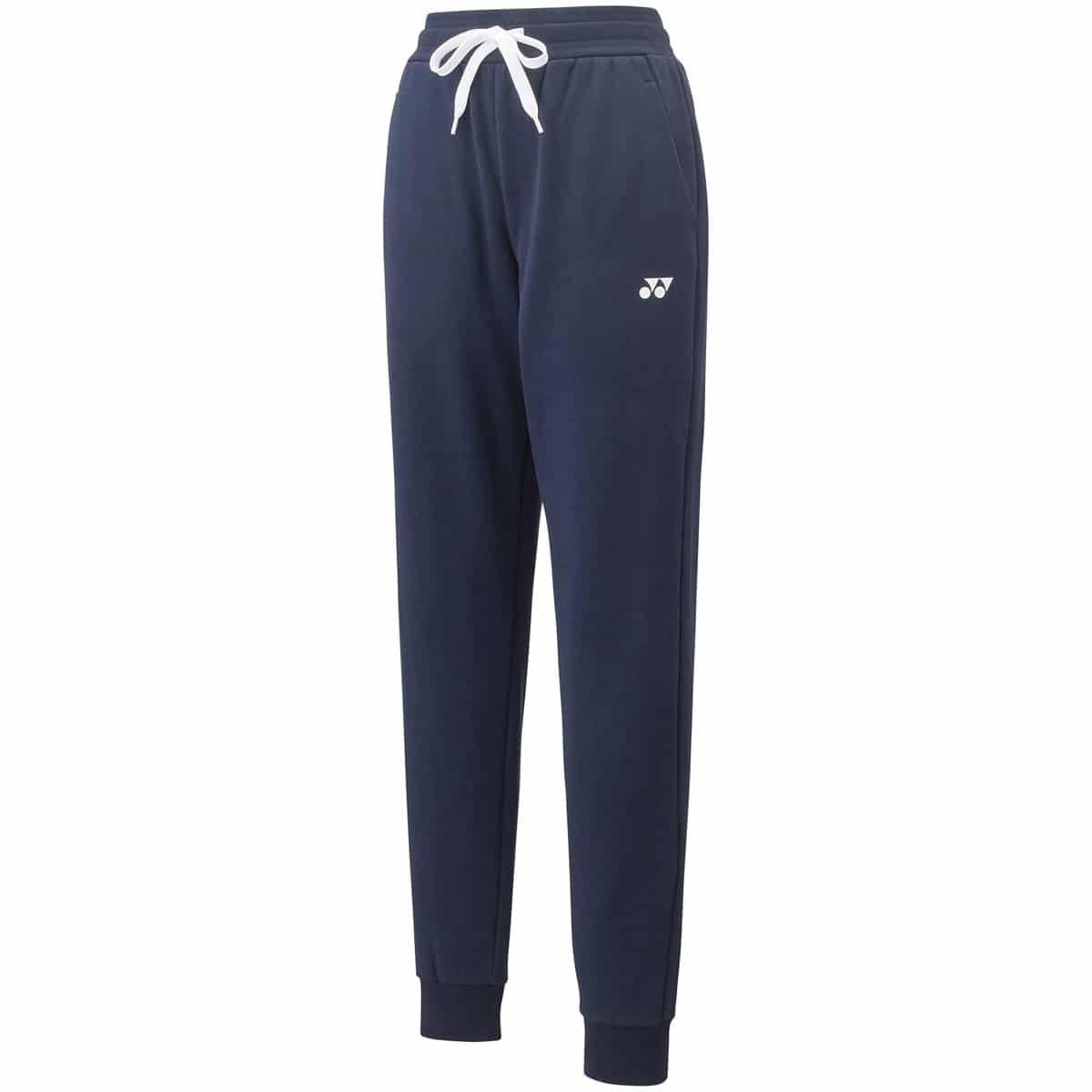 Yonex YW0028EX Womens Sweat Pants Club Team Navy - OLD