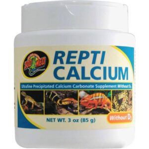 Zoo Med Repti Calcium uden D-vitamin 85