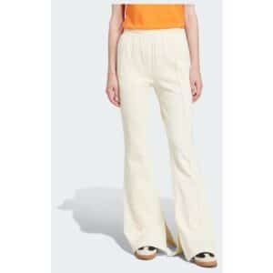 adidas 3-Stripes Flared Firebird Træningsbukser - Ash Pearl