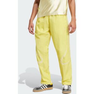 adidas Adicolor 2000s Woven Træningsbukser - Pure Sulfur/Powder Yellow