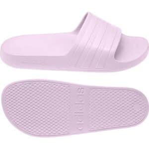 adidas Adilette Aqua Slide Badesandal - Grå/Hvid