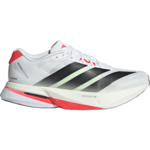 adidas Adizero Boston 13 W - Cloud White/Core Black/Lucid Red